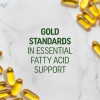 Vegan Algal Oil Omega-3 Softgels | Plant-Based DHA + EPA Formula |Carrageenan-Free & Non-GMO|OEM/ODM