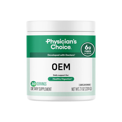 Original Flavor Dietary Fiber Powder | Dual-Source Gentle Formula | Supports Gut Comfort|OEM/ODM