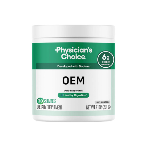 Original Flavor Dietary Fiber Powder | Dual-Source Gentle Formula | Supports Gut Comfort|OEM/ODM