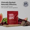 Beetroot Complex Capsules | 11-Ingredient Botanical Blend | Contains Coenzyme Q10|OEM/ODM