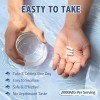 海洋胶原蛋白复合胶囊 | 水解鱼胶原蛋白和透明质酸 | OEM/ODM