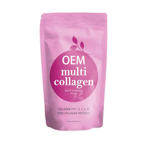 5-Type Complex Collagen Peptide Powder |Original Flavor/Zero Sucrose/Easily Soluble Powder|OEM/ODM