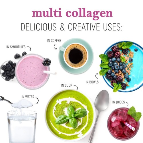 5-Type Complex Collagen Peptide Powder |Original Flavor/Zero Sucrose/Easily Soluble Powder|OEM/ODM