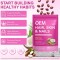 Biotin Complex Softgels |22-Nutrient Formula |MCT Coconut Oil Base|Skin, Nail, and Hair Support |OEM