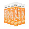 Vitamin C Effervescent Tablets | Orange Flavor | High-Potency 1000mg Vitamin C |OEM/ODM