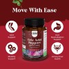 Uric Acid Balance Complex Capsules |Tart Cherry & Celery Seed – A Blend of 13 Plant Extracts|OEM/ODM