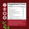 Uric Acid Balance Complex Capsules |Tart Cherry & Celery Seed – A Blend of 13 Plant Extracts|OEM/ODM