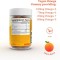 Omega3679 Plant-Based Gummies | Vegan Flaxseed & Sea Buckthorn Oil Formula | Peach Flavor|OEM/ODM