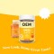 Omega3679 Plant-Based Gummies | Vegan Flaxseed & Sea Buckthorn Oil Formula | Peach Flavor|OEM/ODM