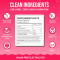 Electrolyte Blend Powder | Raspberry Flavor | Keto-Friendly | Zero Sugar|OEM/ODM