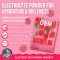 Electrolyte Blend Powder | Raspberry Flavor | Keto-Friendly | Zero Sugar|OEM/ODM