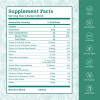 Fruit and Vegetable Probiotic Powder|Fermented Formula with 54 Herbs, Fruits, and Vegetables|OEM/ODM