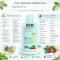 Fruit and Vegetable Probiotic Powder|Fermented Formula with 54 Herbs, Fruits, and Vegetables|OEM/ODM