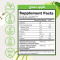 Super Greens Powder | 70+ Plant-Based Ingredients | Zero Sugar | High-Fiber Prebiotic Blend|OEM/ODM