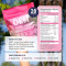 Multi-Type Collagen Peptide Powder|5-Collagen+Probiotic Formula|Strawberry Watermelon Flavor|OEM/ODM