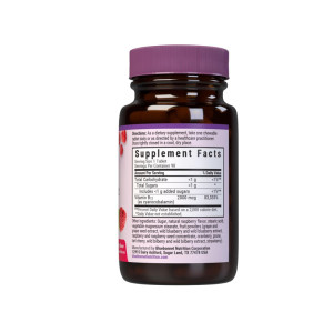 Vitamin B12 Chewable Tablets | High Potency 2000mcg | Raspberry Flavor | OEM / ODM