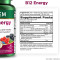 Vitamin B12 Energy Tablets | B-Complex + D + Superfruit Formula | Rapid-Dissolve|OEM/ODM