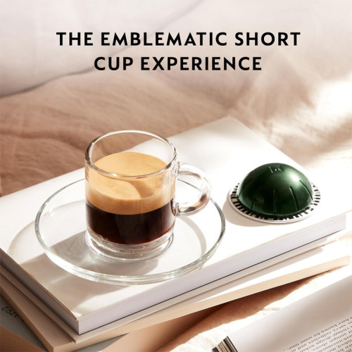 Double-Shot Espresso Capsules | Portable for Work-from-Home | Smooth and Full-Bodied|OEM/ODM