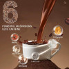 Mushroom Instant Coffee Powder | With MCT Coconut Oil | Zero Sucrose | Six-Mushroom Blend|OEM/ODM