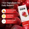 Apple Cider Vinegar Jelly Sticks|Contains Kombucha Yeast Powder|Portable Ready-to-Eat Jelly|OEM/ODM