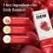 Apple Cider Vinegar Jelly Sticks|Contains Kombucha Yeast Powder|Portable Ready-to-Eat Jelly|OEM/ODM
