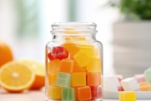 功能性软糖详解：便捷性、口味和健康趋势