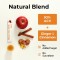 Apple Cider Vinegar Drink | Liquid with Ginger & Cinnamon | Sugar-Free | Low-Calorie| Portable Drink