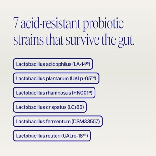 Freeze-Dried Probiotic Powder | Compound Active Bacteria & Prebiotics | Apple-Raspberry Flavor