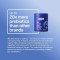 Freeze-Dried Probiotic Powder | Compound Active Bacteria & Prebiotics | Apple-Raspberry Flavor