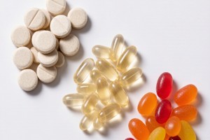 片剂、胶囊和软糖：膳食补充剂剂型比较