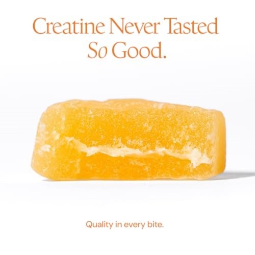 Creatine Gummies|NSF Certified for Sport|Fitness & Performance Support|Assorted Flavors|OEM/ODM