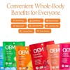 Creatine Gummies|NSF Certified for Sport|Fitness & Performance Support|Assorted Flavors|OEM/ODM