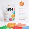 Creatine Gummies|NSF Certified for Sport|Fitness & Performance Support|Assorted Flavors|OEM/ODM