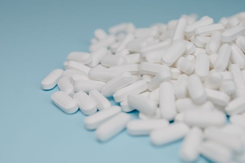 Supplement manufacturing