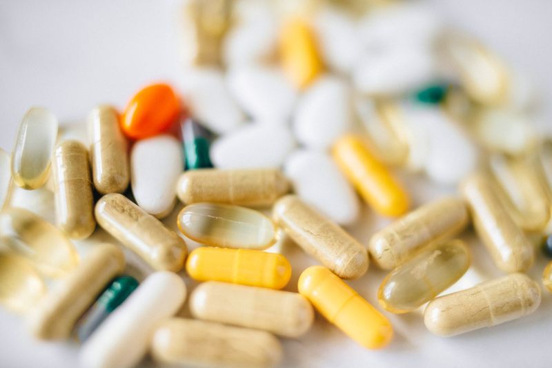 Supplement manufacturing