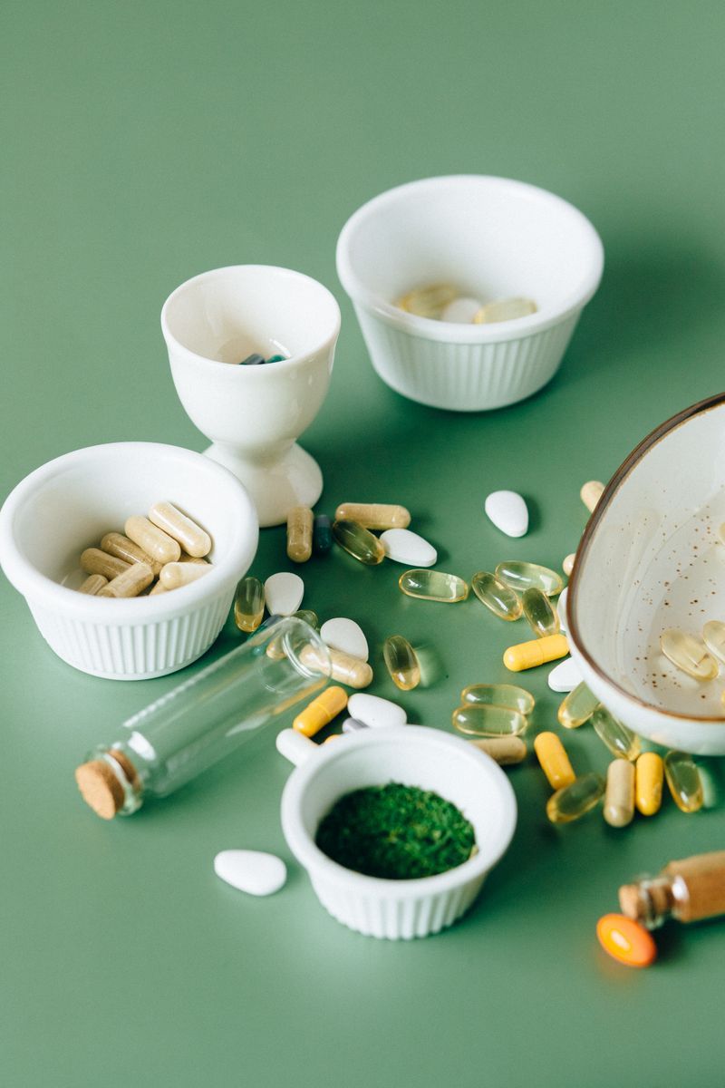 Supplement manufacturing