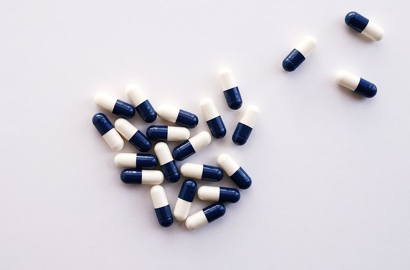 Supplement manufacturing