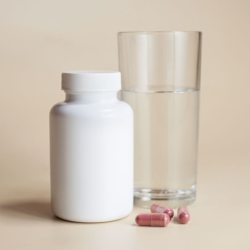Supplement manufacturing