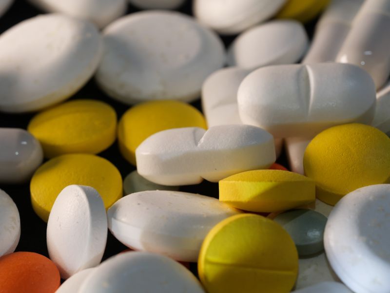 Supplement manufacturing