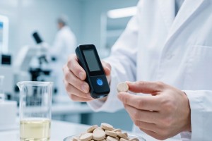片剂补充剂生产流程：从混合到包衣和质量控制