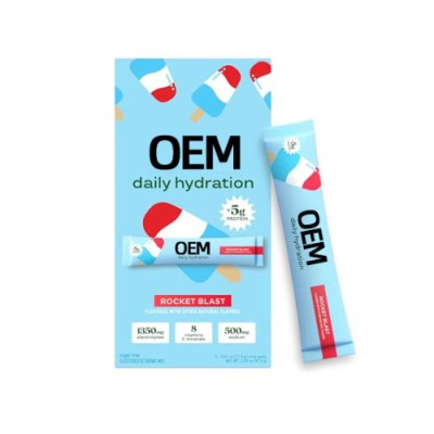 Electrolyte Powder | Rich in Vitamins & Minerals|Daily Hydration|Supports Collagen Replenishment|OEM