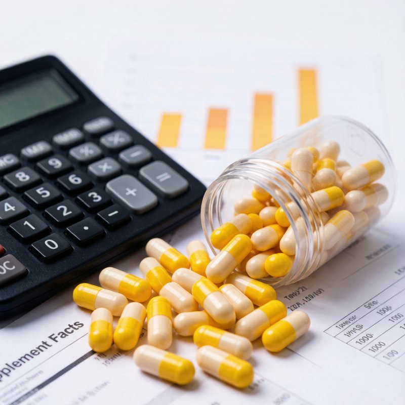 What Factors Determine the Cost of Custom Capsule Supplement Production?