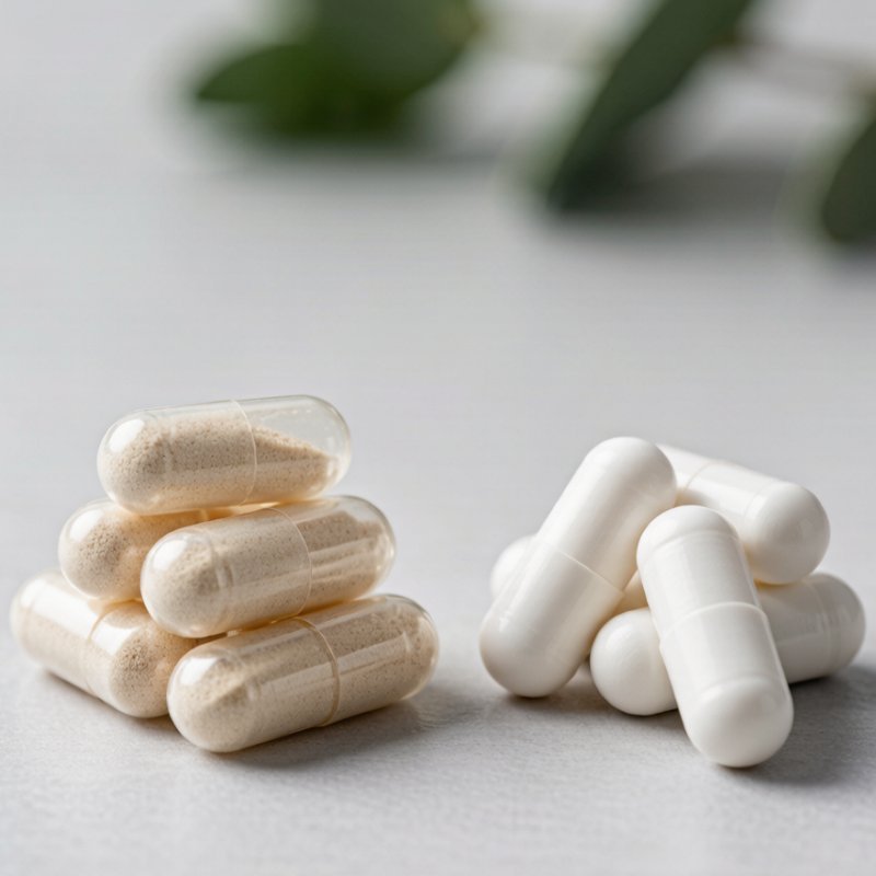 What Is the Difference Between Gelatin and Vegetarian Capsules for Supplement OEM?