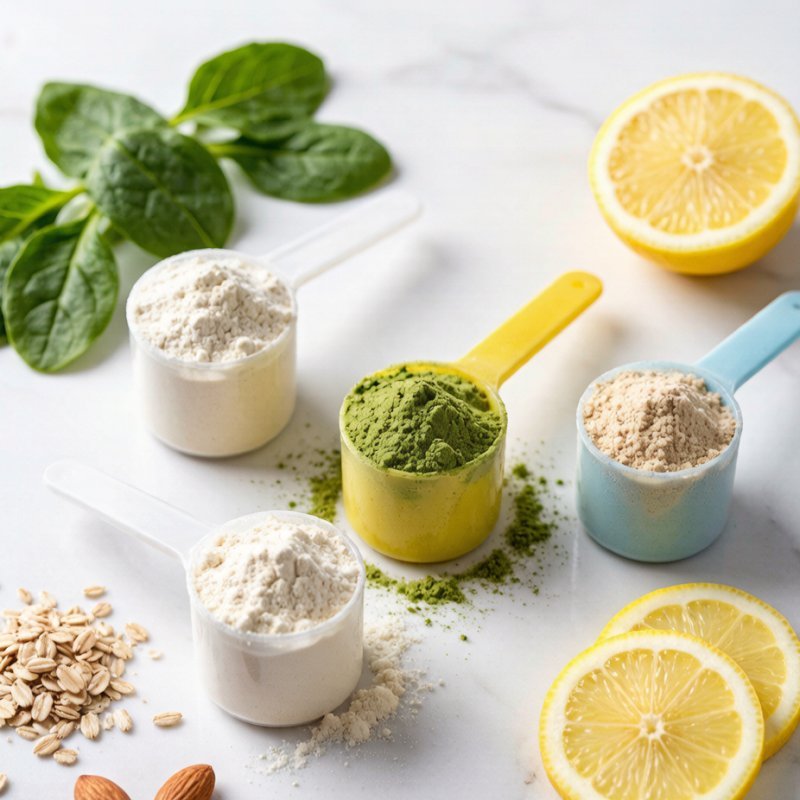 What Types of Powder Supplement Formulations Can You Manufacture for OEM Clients?