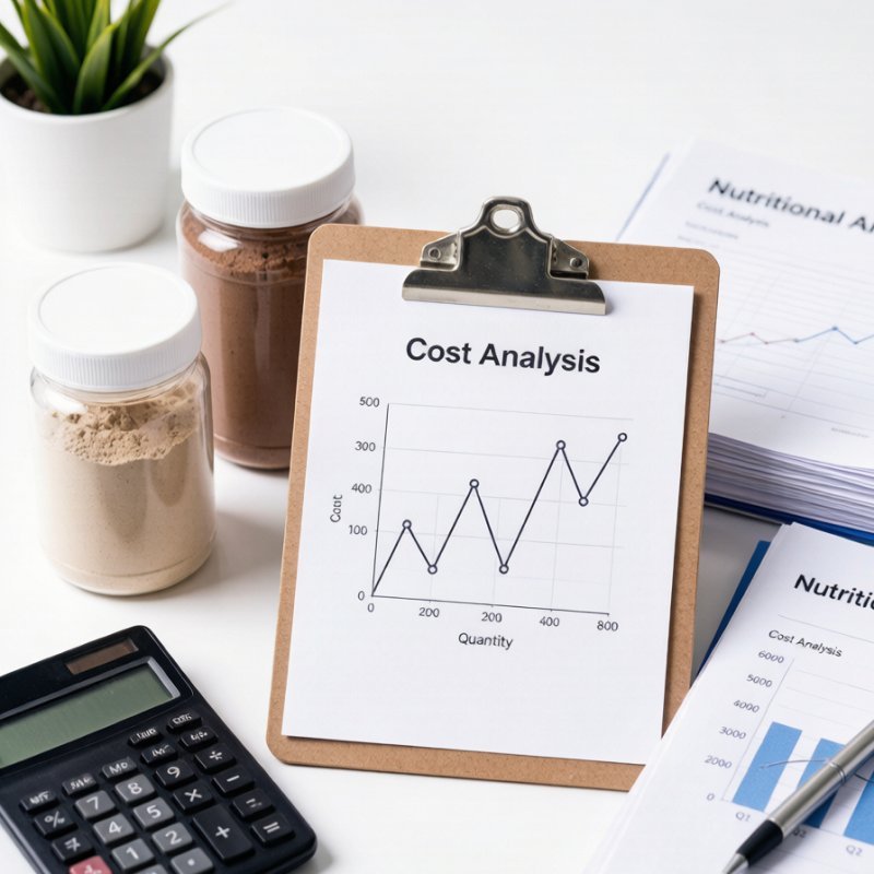 What Factors Influence the Cost of Custom Powder Supplement Production?