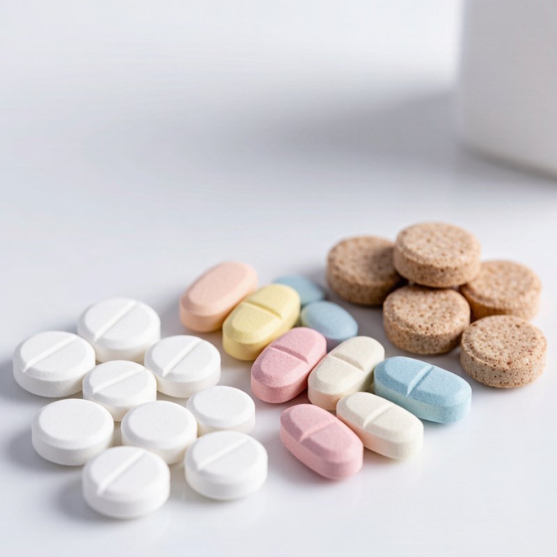 What Tablet Formats and Coating Options Do You Provide for Supplement OEM?
