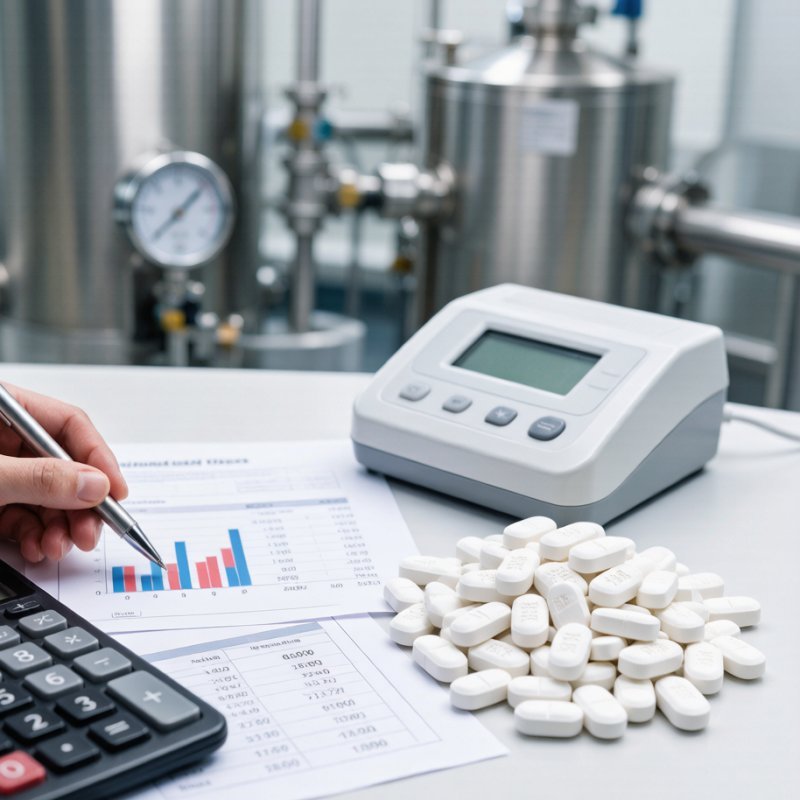 What Factors Affect the Production Cost of Custom Tablet Supplements?