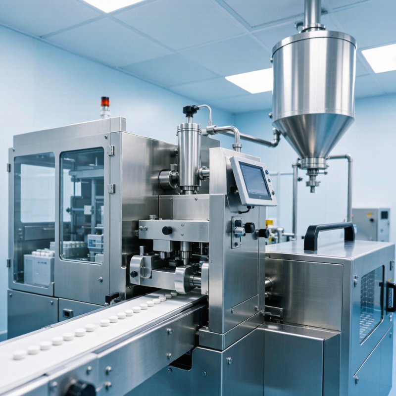 What Is the Step-by-Step Process for Custom Tablet Manufacturing?
