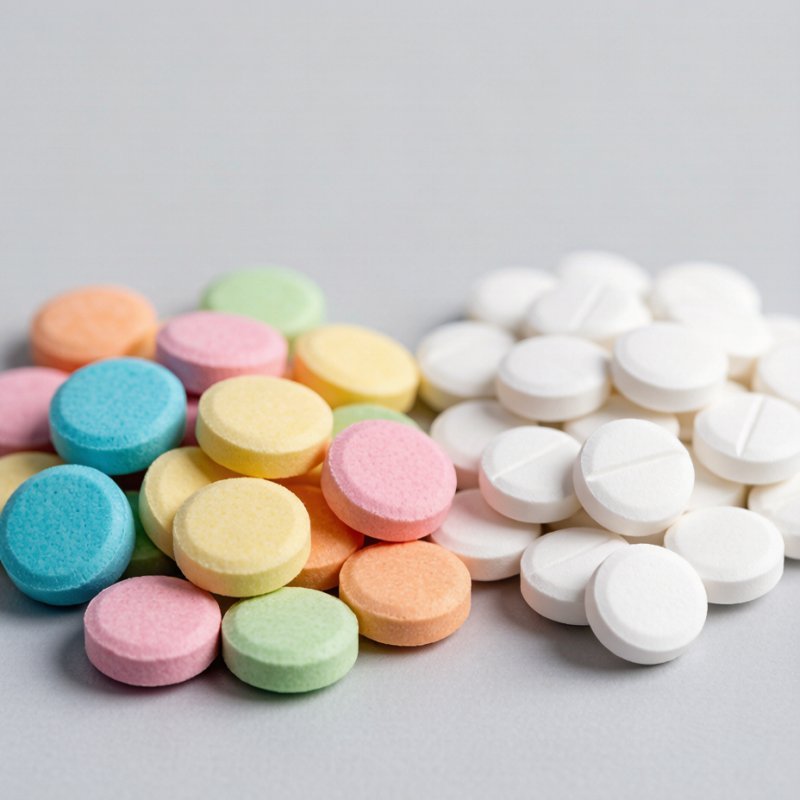 Can You Produce Both Chewable and Swallowable Tablets in a Single OEM Order?