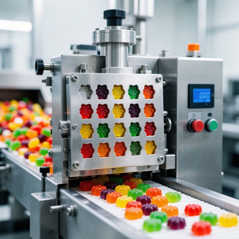 What Are the Steps Involved in Launching Custom Gummy Supplement Production?